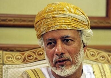 وزير الدولة للشئون الخارجية بسلطنة عمان يوسف بن علوي